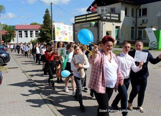 Grafika 85: Fotorelacja z Dnia Patrona (29.05.2023)