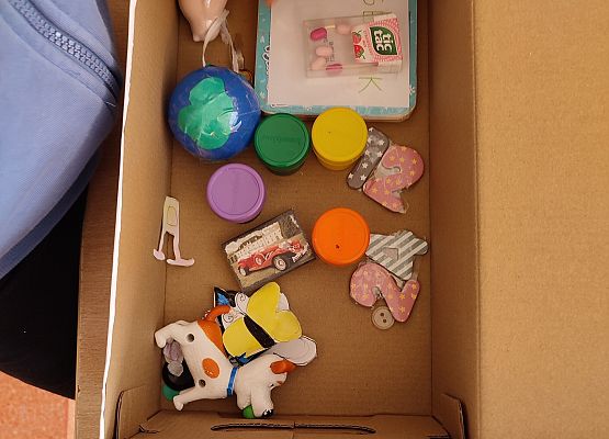 Grafika 8: Lektura w pudełku – „Akademia Pana Kleksa” na lekcjach polskiego  w kl. IV a