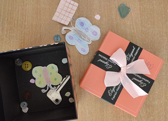 Grafika 24: Lektura w pudełku – „Akademia Pana Kleksa” na lekcjach polskiego  w kl. IV a