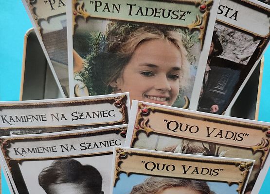 Grafika 1: Powtórki z lekturki – obowiązkowe!