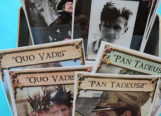 Grafika 2: Powtórki z lekturki – obowiązkowe!