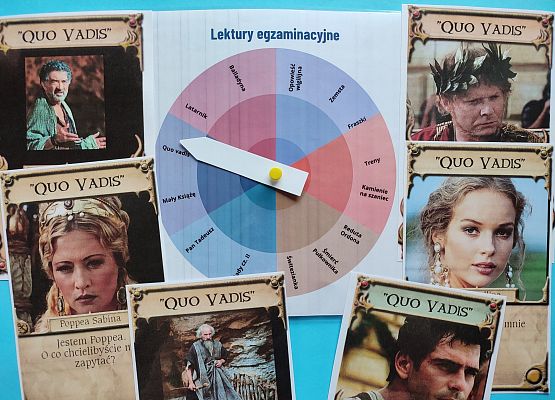 Grafika 4: Powtórki z lekturki – obowiązkowe!