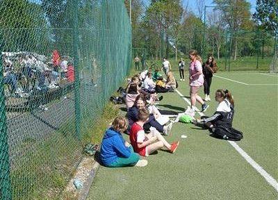 Grafika 5: Obchody Dnia Dziecka w szkole w Wicku -  2 czerwca 2023