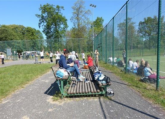 Grafika 6: Obchody Dnia Dziecka w szkole w Wicku -  2 czerwca 2023