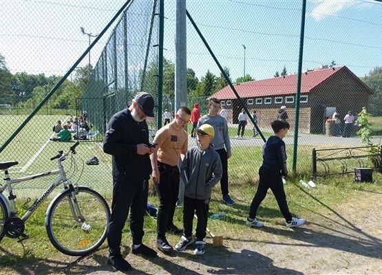 Grafika 10: Obchody Dnia Dziecka w szkole w Wicku -  2 czerwca 2023