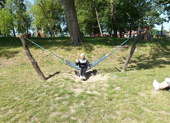 Grafika 29: Obchody Dnia Dziecka w szkole w Wicku -  2 czerwca 2023