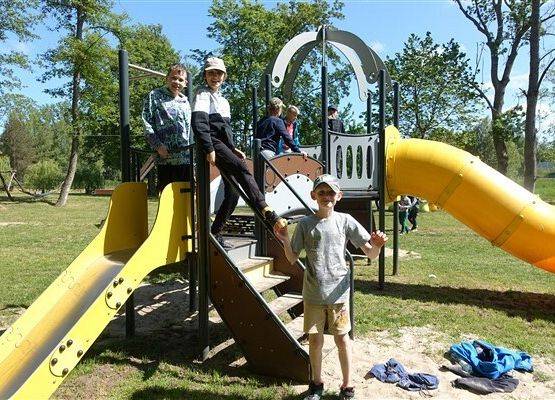 Grafika 30: Obchody Dnia Dziecka w szkole w Wicku -  2 czerwca 2023