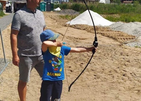 Grafika 13: Czerwcowa wycieczka kl. IA i IIIA do Costerina Park