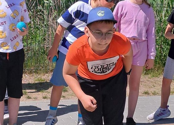 Grafika 17: Czerwcowa wycieczka kl. IA i IIIA do Costerina Park