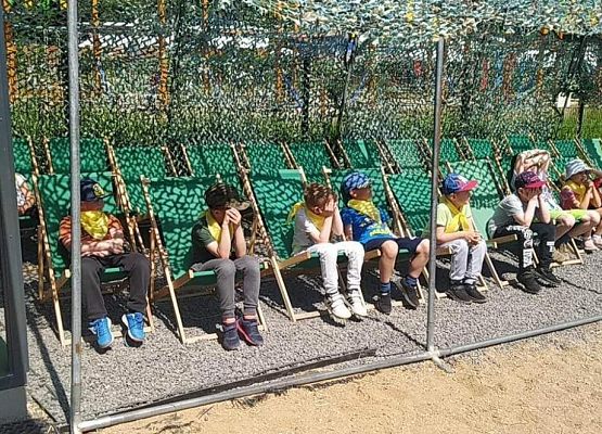 Grafika 24: Czerwcowa wycieczka kl. IA i IIIA do Costerina Park