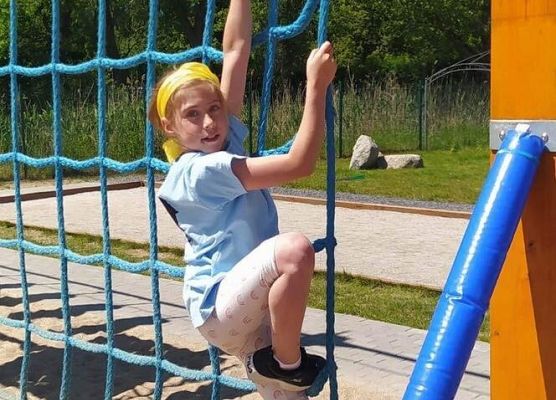 Grafika 43: Czerwcowa wycieczka kl. IA i IIIA do Costerina Park