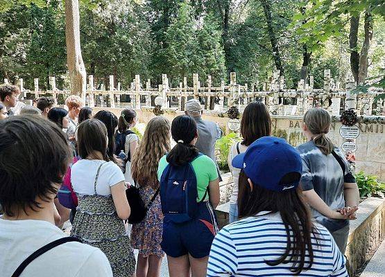 Grafika 18: Wycieczka do Warszawy klas ósmych - krótka relacja z drugiego dnia pobytu w stolicy