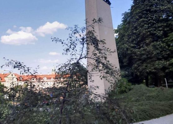 Grafika 19: Wycieczka do Warszawy klas ósmych - krótka relacja z drugiego dnia pobytu w stolicy