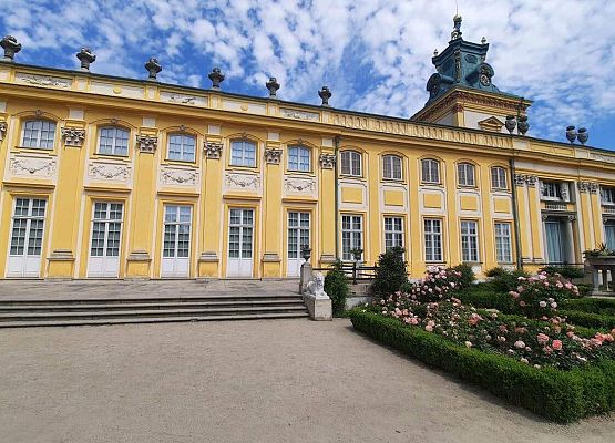 Grafika 6: Wycieczka do Warszawy klas ósmych - krótka relacja z trzeciego dnia pobytu w stolicy