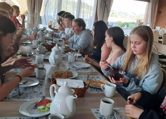 Grafika 1: Kaszubska wycieczka do Chmielna