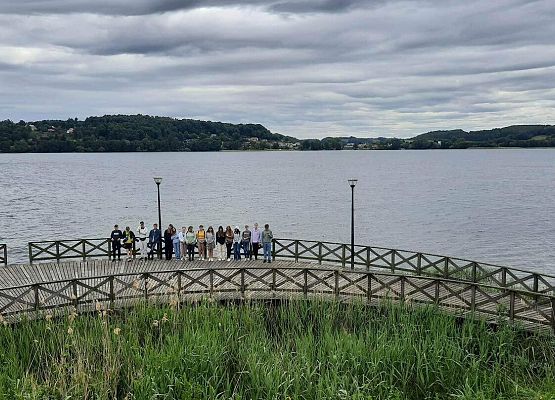 Grafika 4: Kaszubska wycieczka do Chmielna