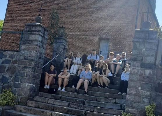 Grafika 7: Kaszubska wycieczka do Chmielna