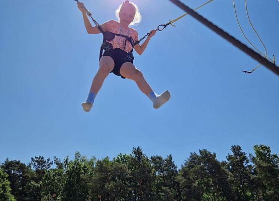 Grafika 5: Czerwcowa wycieczka kl. IIIB do Łeby