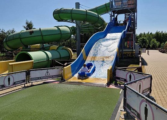 Grafika 15: Czerwcowa wycieczka kl. IIIB do Łeby