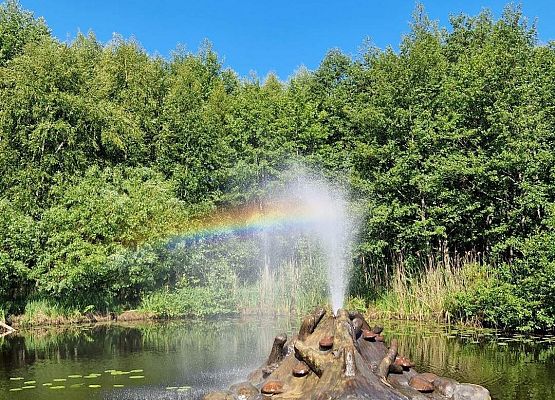 Grafika 27: Czerwcowa wycieczka kl. IIIB do Łeby