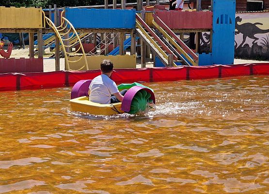 Grafika 31: Czerwcowa wycieczka kl. IIIB do Łeby