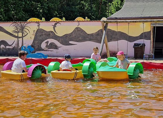 Grafika 39: Czerwcowa wycieczka kl. IIIB do Łeby