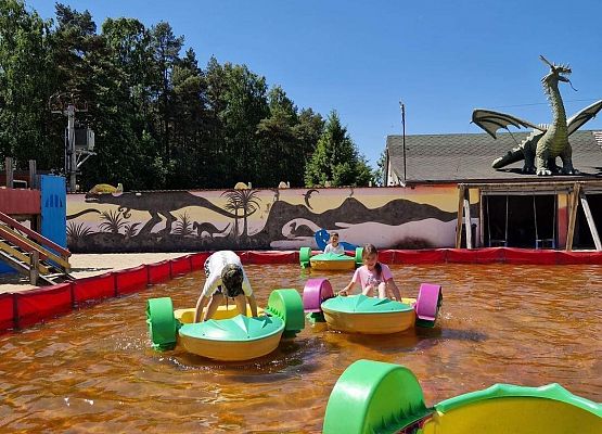 Grafika 41: Czerwcowa wycieczka kl. IIIB do Łeby