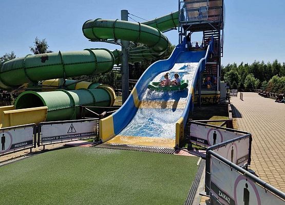 Grafika 43: Czerwcowa wycieczka kl. IIIB do Łeby