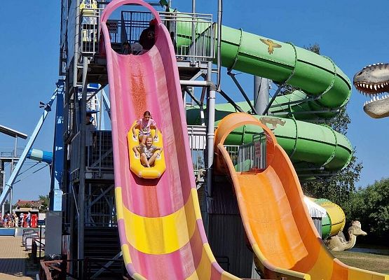 Grafika 54: Czerwcowa wycieczka kl. IIIB do Łeby