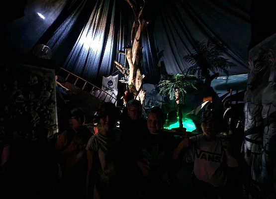 Grafika 55: Czerwcowa wycieczka kl. IIIB do Łeby