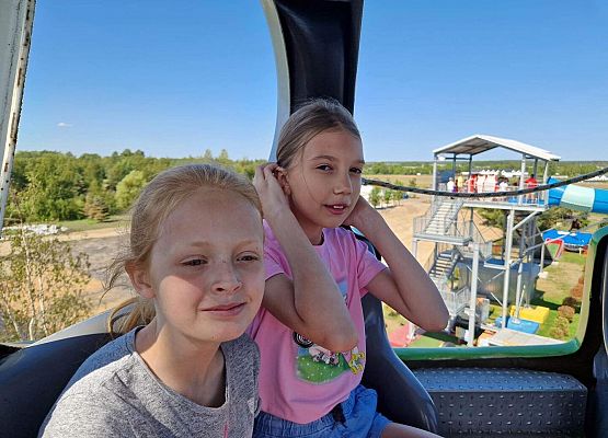 Grafika 60: Czerwcowa wycieczka kl. IIIB do Łeby