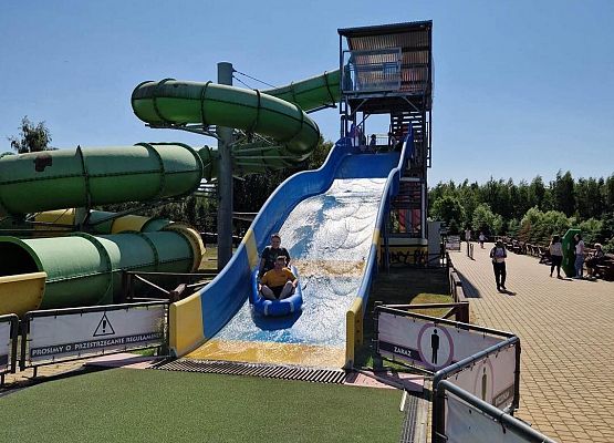 Grafika 66: Czerwcowa wycieczka kl. IIIB do Łeby