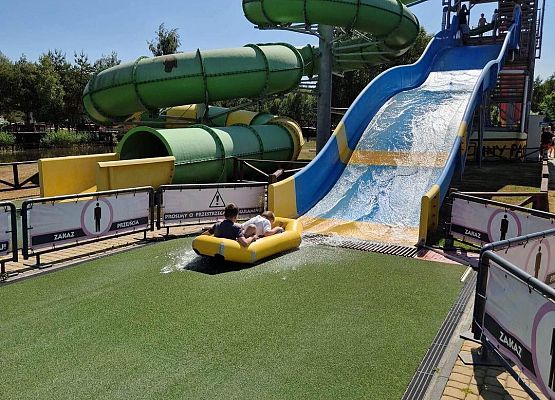 Grafika 83: Czerwcowa wycieczka kl. IIIB do Łeby