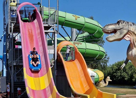 Grafika 84: Czerwcowa wycieczka kl. IIIB do Łeby