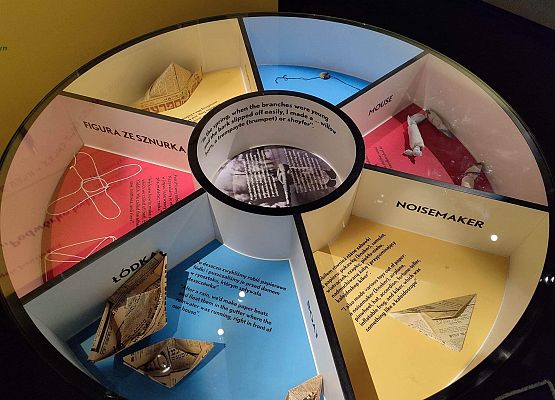 Grafika 16: Forum "Dialogu" zorganizowało wycieczkę do Warszawy dla uczniów z kl. VI i VII SP Wicko