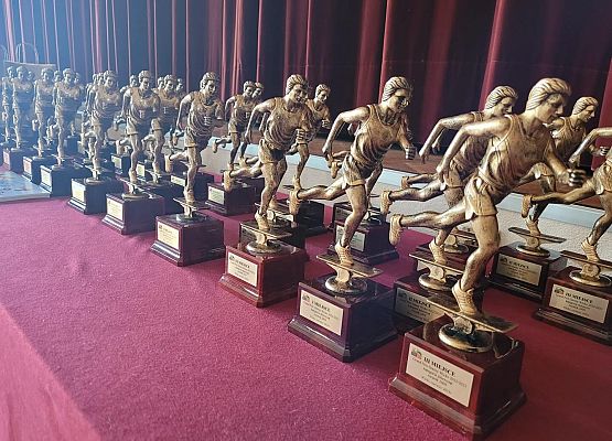 Grafika 1: Relacja z Gminnej Gali Sportu Szkolnego - nasi uczniowie zebrali laury