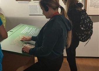 Grafika 9: Wyjazd kl. VIIa i VIa oraz grupy uczniów z Ukrainy do Warszawy – realizacja II edycji projektu „Razem odkrywamy żydowską historię i kulturę”