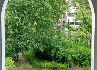 Grafika 12: Wyjazd kl. VIIa i VIa oraz grupy uczniów z Ukrainy do Warszawy – realizacja II edycji projektu „Razem odkrywamy żydowską historię i kulturę”