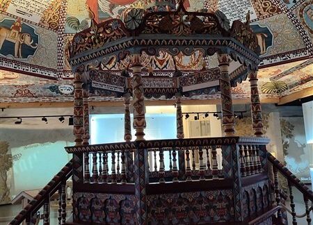 Grafika 35: Wyjazd kl. VIIa i VIa oraz grupy uczniów z Ukrainy do Warszawy – realizacja II edycji projektu „Razem odkrywamy żydowską historię i kulturę”