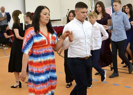 Grafika 6: Uroczysty apel z okazji zakończenia roku szkolnego 2022/2023