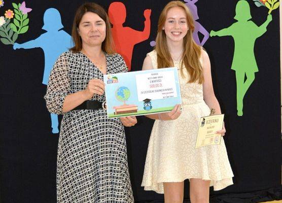 Grafika 26: Uroczysty apel z okazji zakończenia roku szkolnego 2022/2023