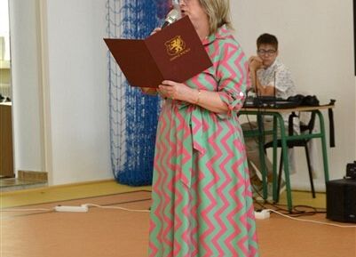 Grafika 18: Trzy, dwa, jeden, zero, start! Rozpoczął się kolejny rok szkolny!