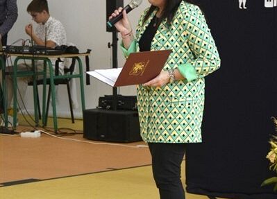 Grafika 21: Trzy, dwa, jeden, zero, start! Rozpoczął się kolejny rok szkolny!