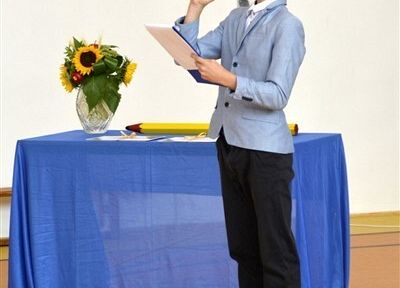 Grafika 22: Trzy, dwa, jeden, zero, start! Rozpoczął się kolejny rok szkolny!