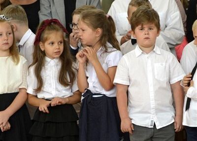 Grafika 25: Trzy, dwa, jeden, zero, start! Rozpoczął się kolejny rok szkolny!