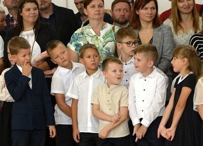 Grafika 26: Trzy, dwa, jeden, zero, start! Rozpoczął się kolejny rok szkolny!