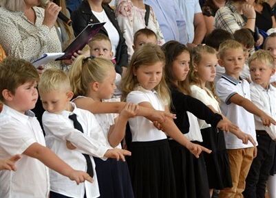 Grafika 32: Trzy, dwa, jeden, zero, start! Rozpoczął się kolejny rok szkolny!