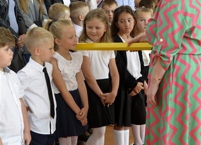 Grafika 41: Trzy, dwa, jeden, zero, start! Rozpoczął się kolejny rok szkolny!