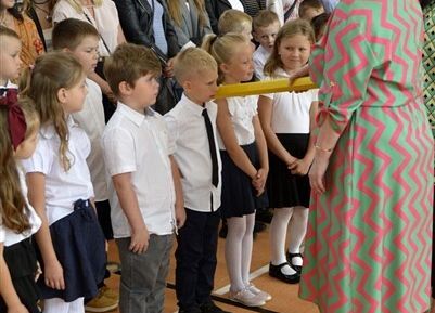 Grafika 42: Trzy, dwa, jeden, zero, start! Rozpoczął się kolejny rok szkolny!