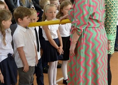 Grafika 43: Trzy, dwa, jeden, zero, start! Rozpoczął się kolejny rok szkolny!